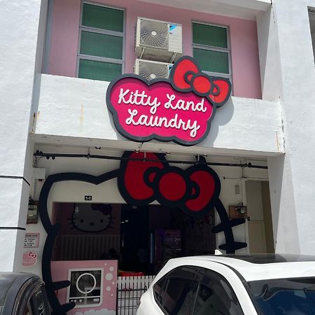 Iko Homes Kota Kinabalu Eksteriør billede