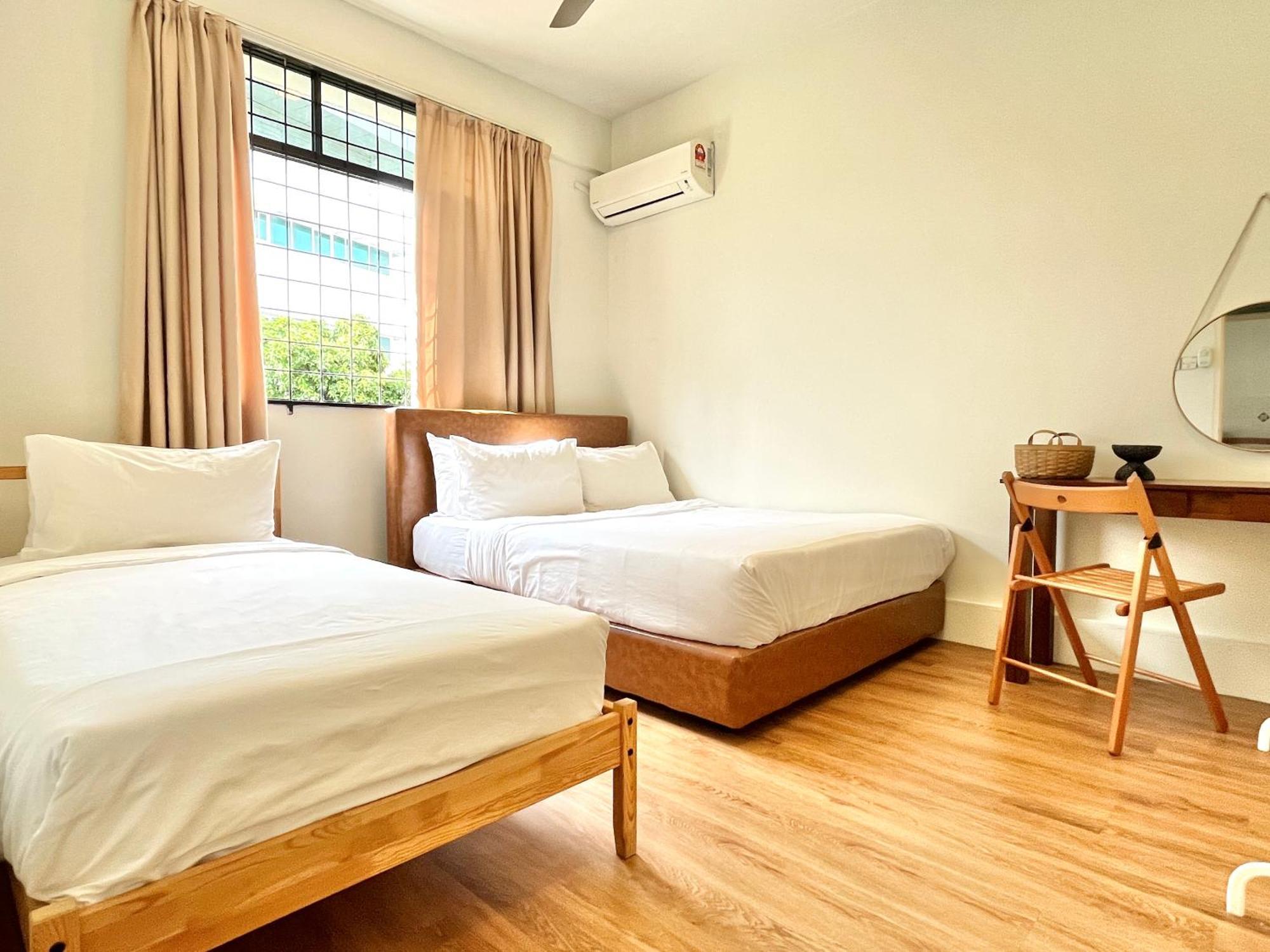 Iko Homes Kota Kinabalu Eksteriør billede