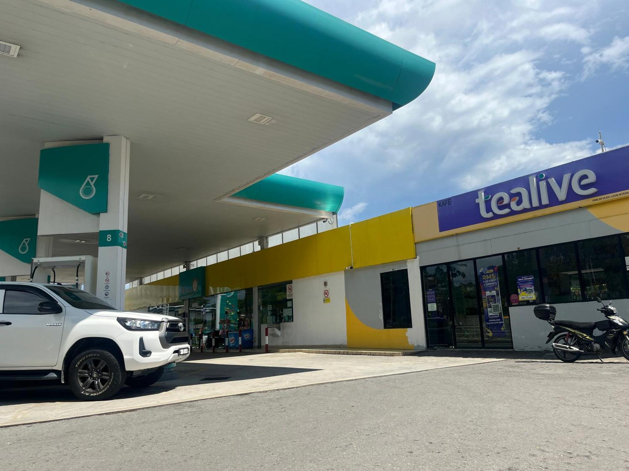 Iko Homes Kota Kinabalu Eksteriør billede