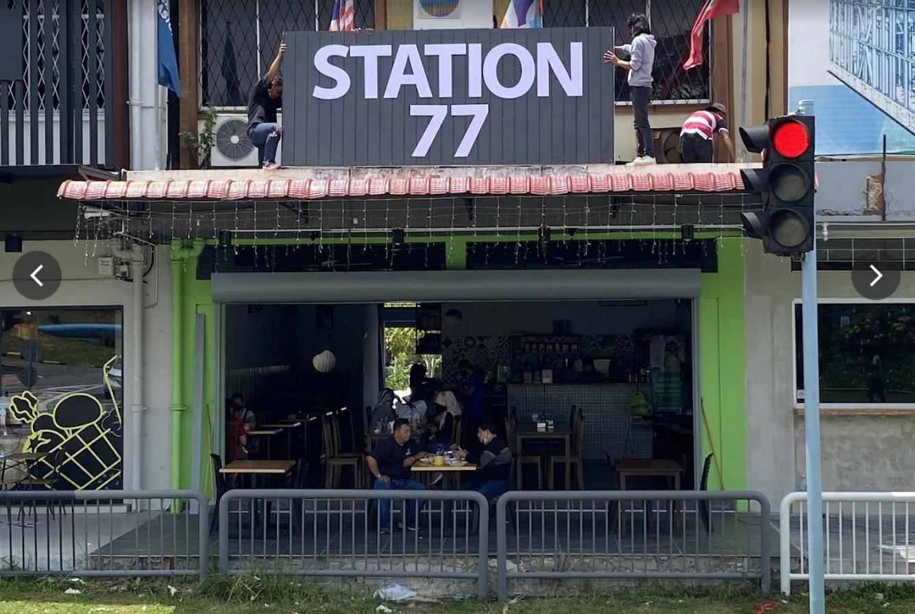 Iko Homes Kota Kinabalu Eksteriør billede
