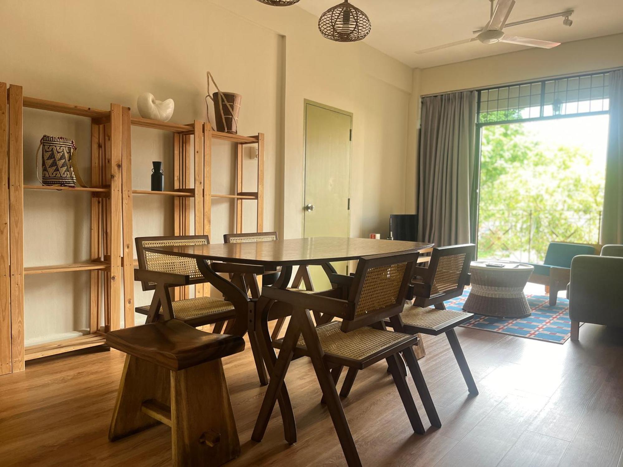 Iko Homes Kota Kinabalu Eksteriør billede
