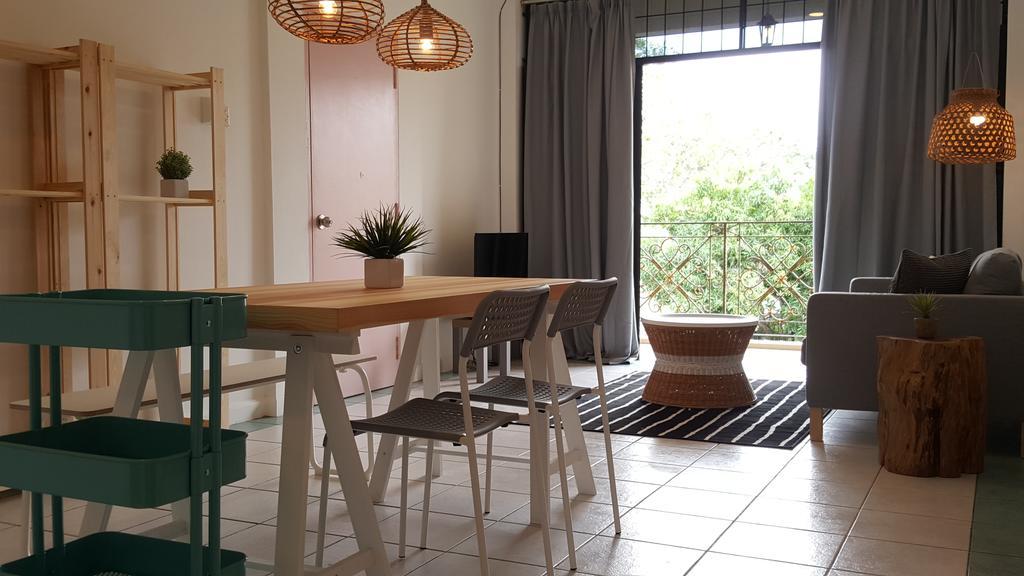 Iko Homes Kota Kinabalu Eksteriør billede